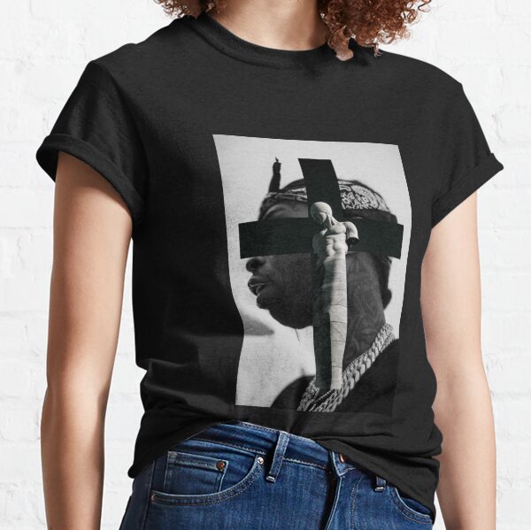 RIP pop smoke T-shirt classique