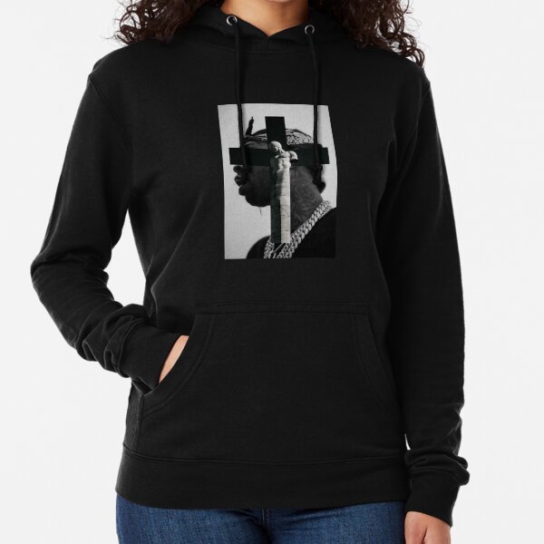RIP Pop Rauch Leichter Hoodie