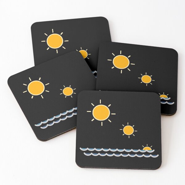 Item preview, The Journey Of A Seabound Sun designed and sold by Legit Hooligan.