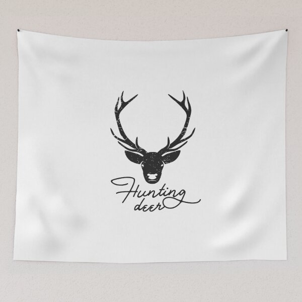 Item preview, Hunting Deer designed and sold by LLightMediaPro.