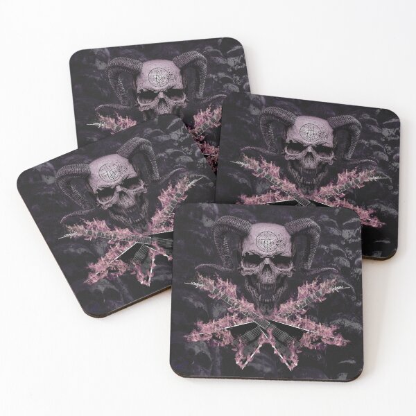 Item preview, ASTAROTH THE GRIM designed and sold by PapaSquatch.
