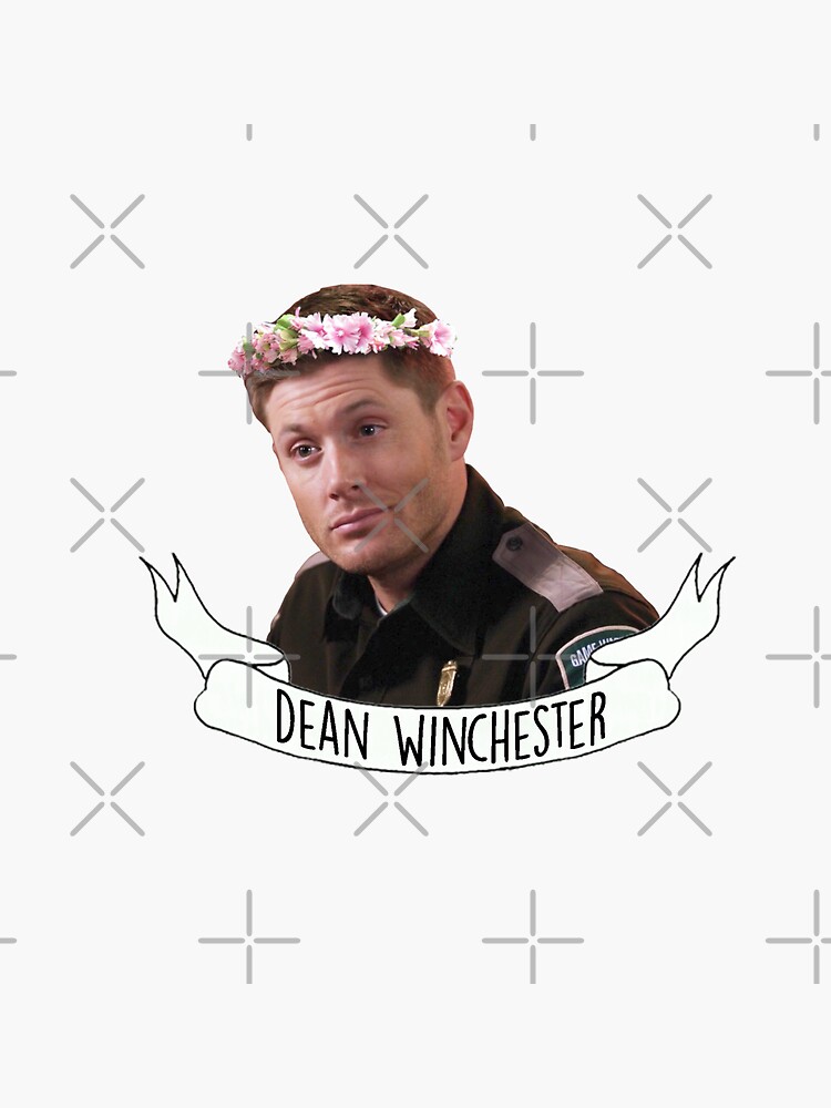 Supernatural Stickers for Sale  Princess sticker, Dean winchester,  Supernatural