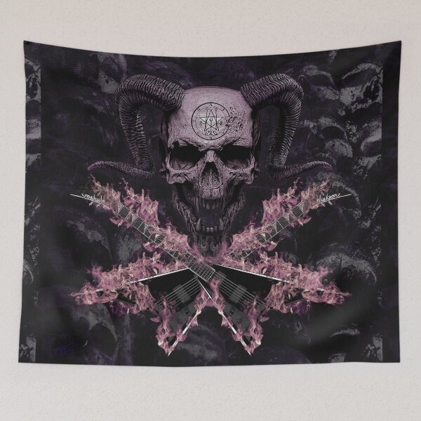 Item preview, ASTAROTH THE GRIM designed and sold by PapaSquatch.