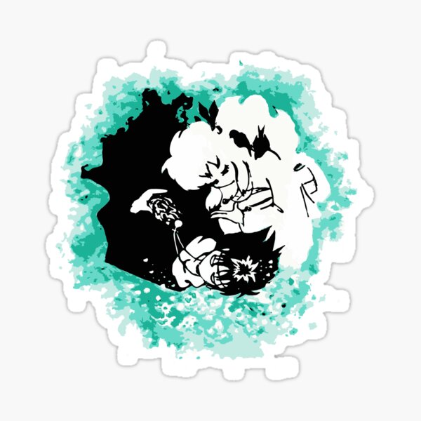 Korime Twins Sticker
