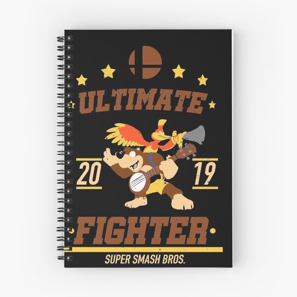 Item preview, Ultimate Fighter Bk designed and sold by teeman Nunez.