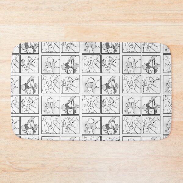 Item preview, Bear and Bunny comic designed and sold by Caspalpo.