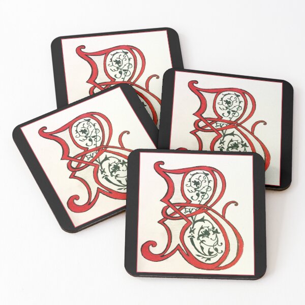 Item preview, Letter B designed and sold by Hollygolightly8.