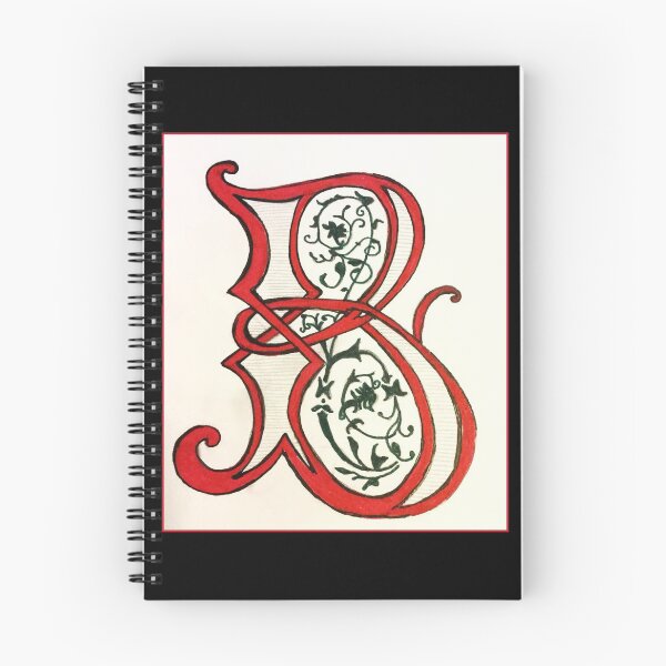 Item preview, Letter B designed and sold by Hollygolightly8.