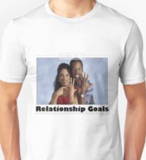 Relationship Goals Unisex T-Shirt