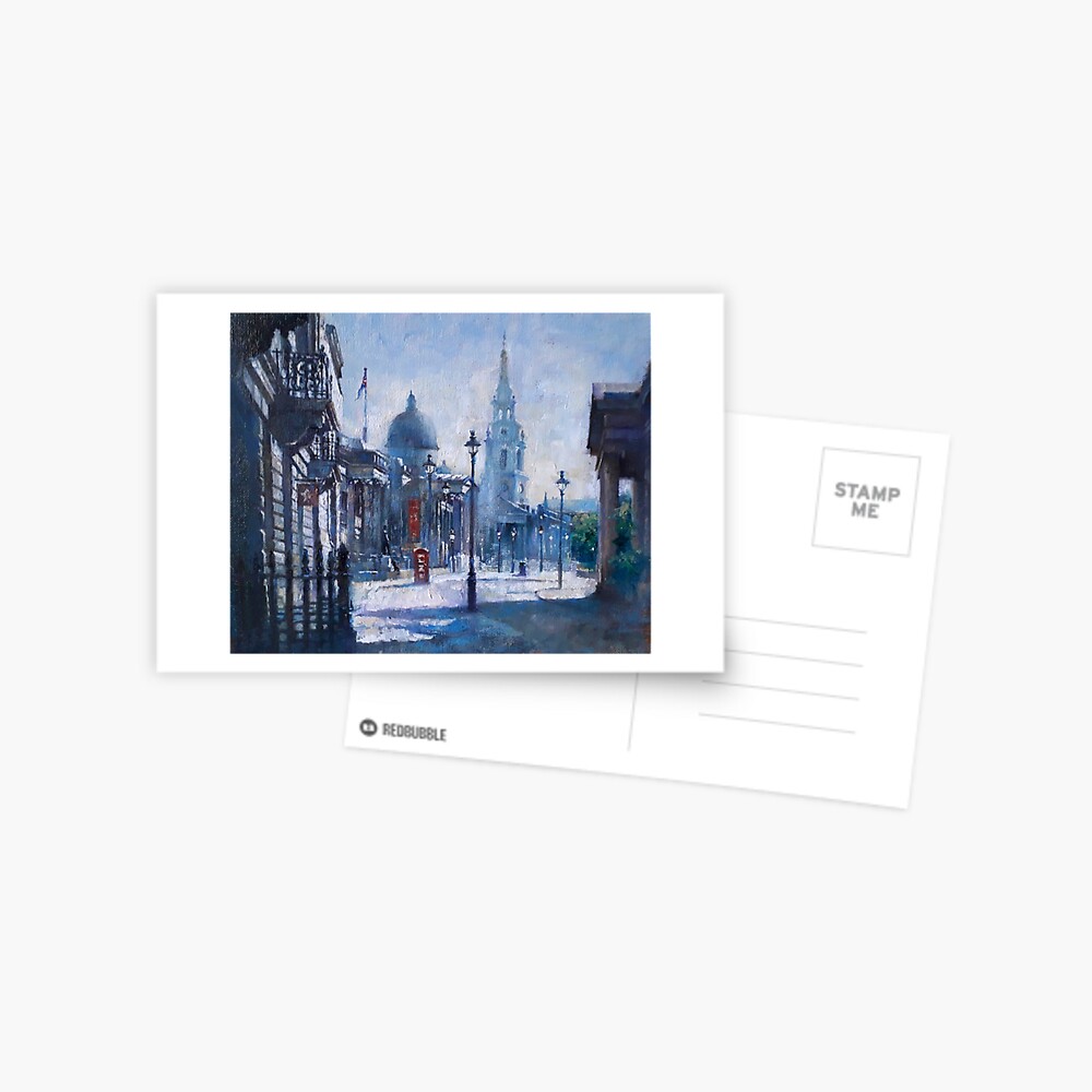Item preview, Postcard designed and sold by rogerpanart.
