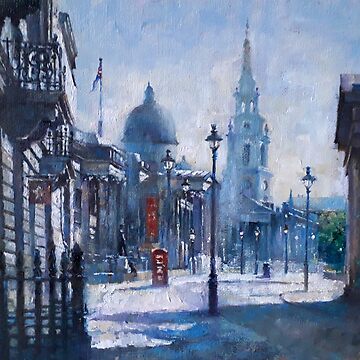 Artwork thumbnail, National Gallery by rogerpanart