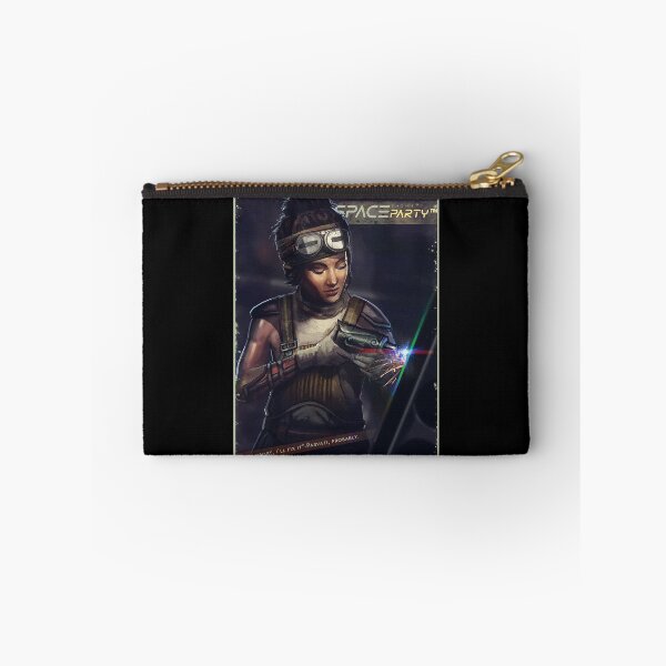 Item preview, Parvati Joins the Space Party! - The Outer Worlds designed and sold by L. Layne.