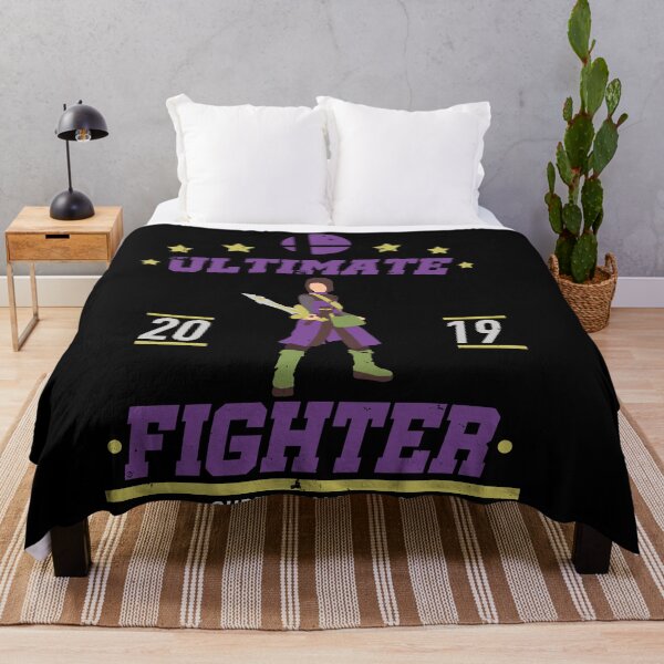 Item preview, Ultimate Fighter DQ 11 designed and sold by teeman Nunez.