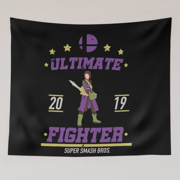 Item preview, Ultimate Fighter DQ 11 designed and sold by teeman Nunez.