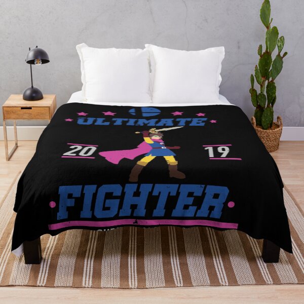 Item preview, Ultimate Fighter DQ 3 designed and sold by teeman Nunez.