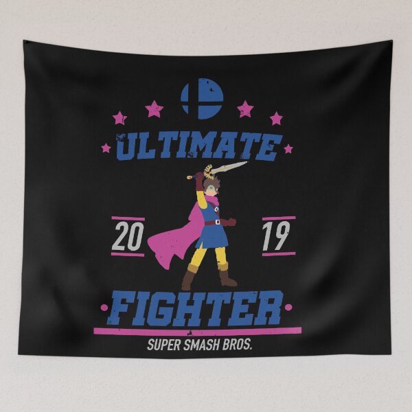 Item preview, Ultimate Fighter DQ 3 designed and sold by teeman Nunez.