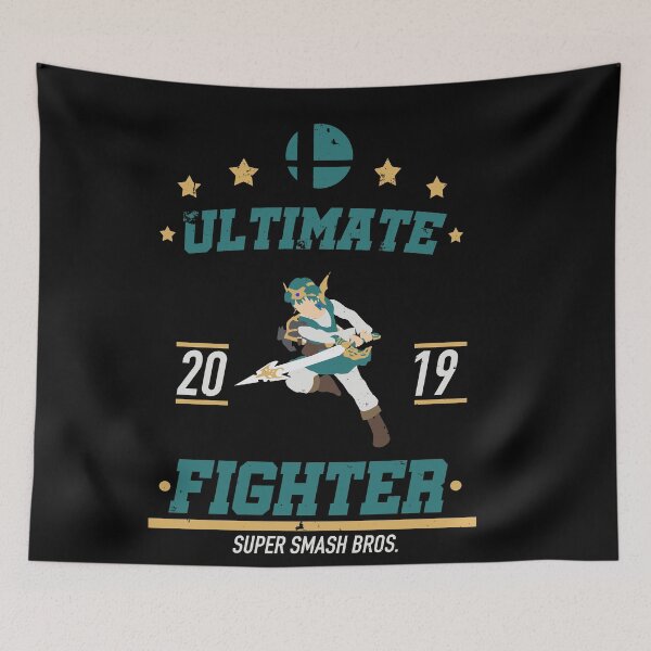 Item preview,  Ultimate Fighter DQ 4 designed and sold by teeman Nunez.