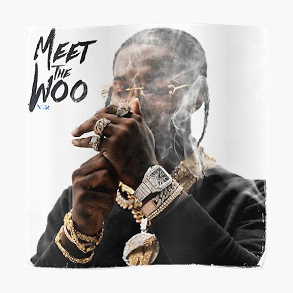 Pop Smoke, Meet the Woo Poster