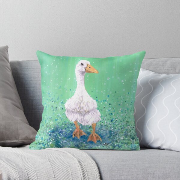 Item preview, Pato De Charco designed and sold by Wendy Custer.