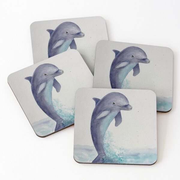 Item preview, Dolphin designed and sold by Brokenoakranch.