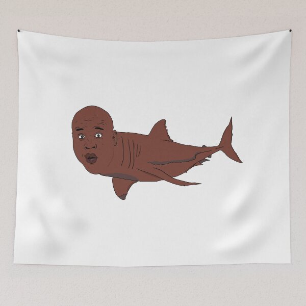 Item preview, Sharq designed and sold by Ryan Jardine (Pretty Weird).