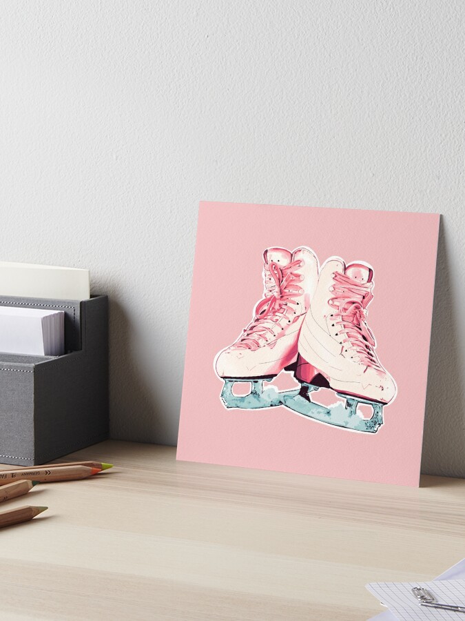 Rollerskate Pink Mint Mineral Paint - Mint by michelle