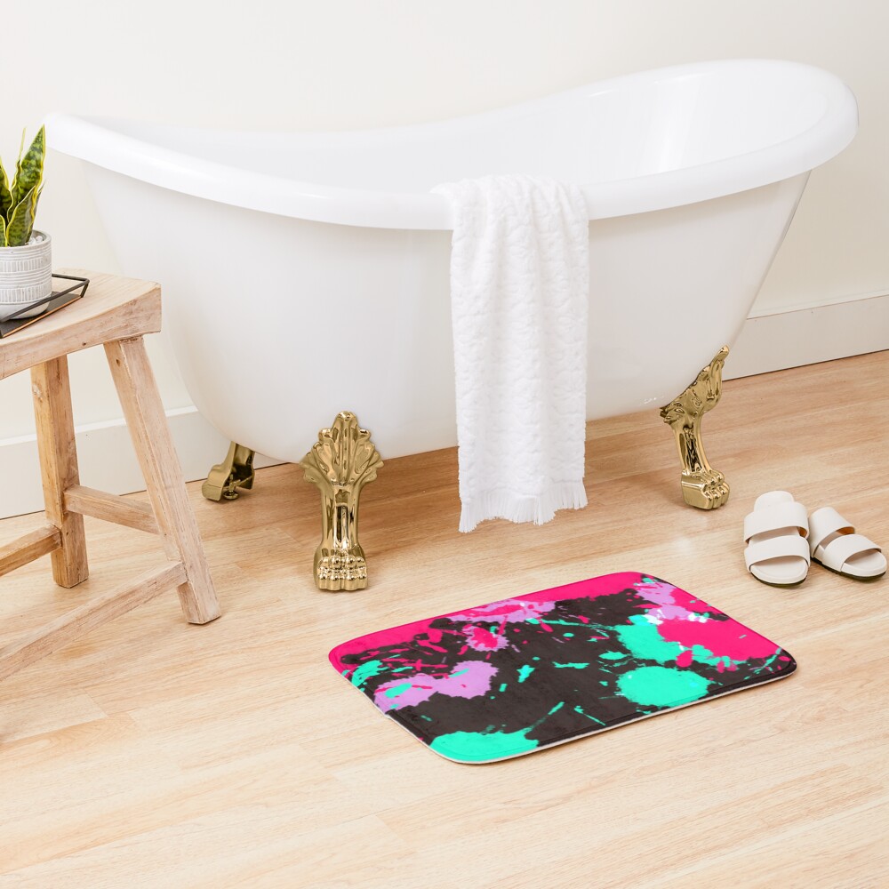 Item preview, Bath Mat designed and sold by DAMCDesigns.
