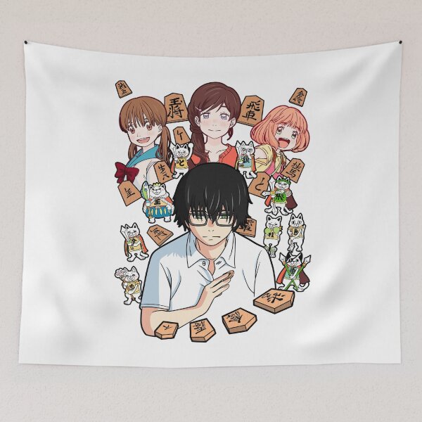 Item preview, Shogi designed and sold by Ursula Lopez Sorribes.