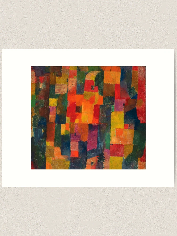 Paul Klee - No Title - Ohne Titel