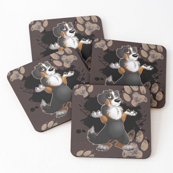 Item preview, Muddy Paws designed and sold by The Art of TaniDaReal.