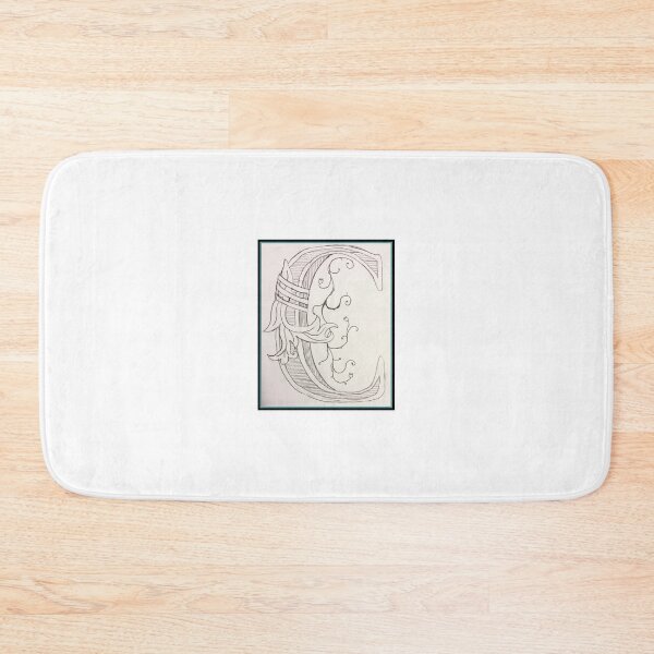 Item preview, Letter C designed and sold by Hollygolightly8.
