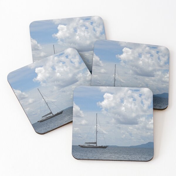 Item preview, Phuket Thailand sailboat designed and sold by cuisinecat2.
