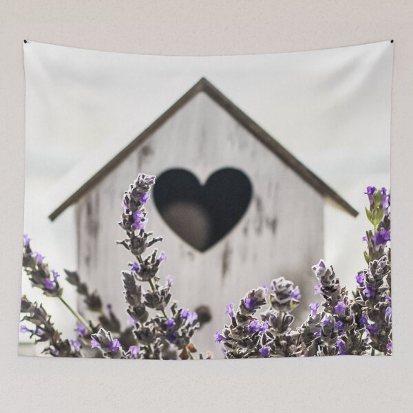 Item preview, Lavender Heart designed and sold by Emma Parrish.