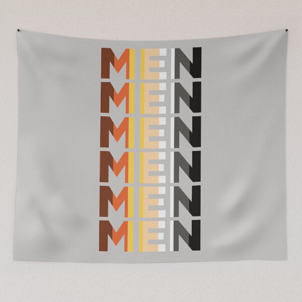 Item preview, Men, Men, Men... Give me the bears designed and sold by ScottyWalters.