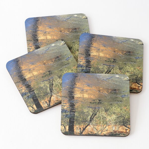 Item preview, Reflection on ice Zion NP. designed and sold by Rob-Turner.