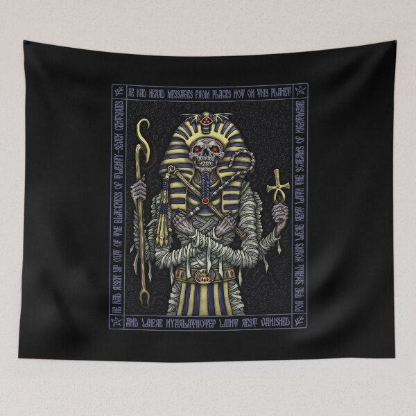 Item preview, Pharaoh Icon - Azhmodai 2020 designed and sold by Azhmodai.