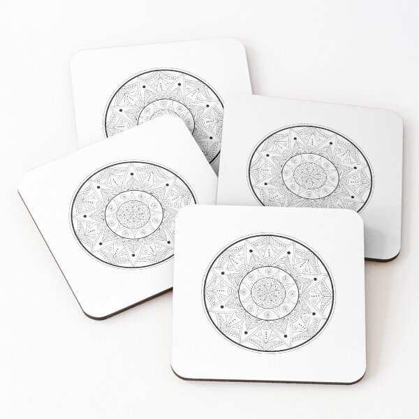 Item preview, Mandala designed and sold by Kayla Mateus.