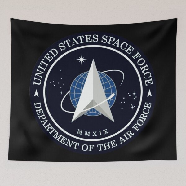 Item preview, United States Space Force  designed and sold by FantasySkyArt.