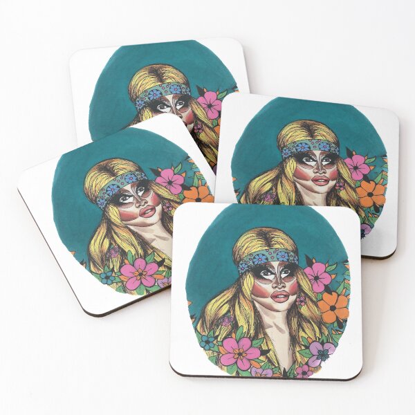 Item preview, Trixie Mattel ,Portrait designed and sold by BlondiesBreath.