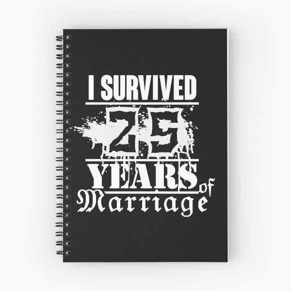 Item preview, 25 years married! designed and sold by Cutebutfunny.