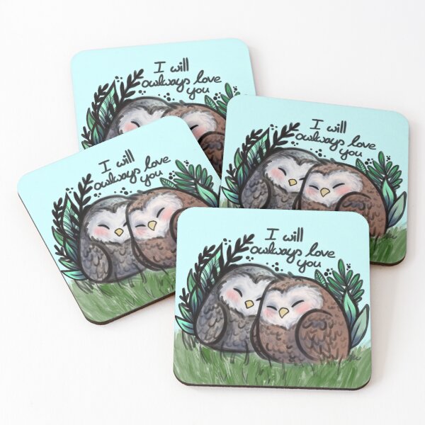 Item preview, I want Owlwaays love love designed and sold by Caspalpo.