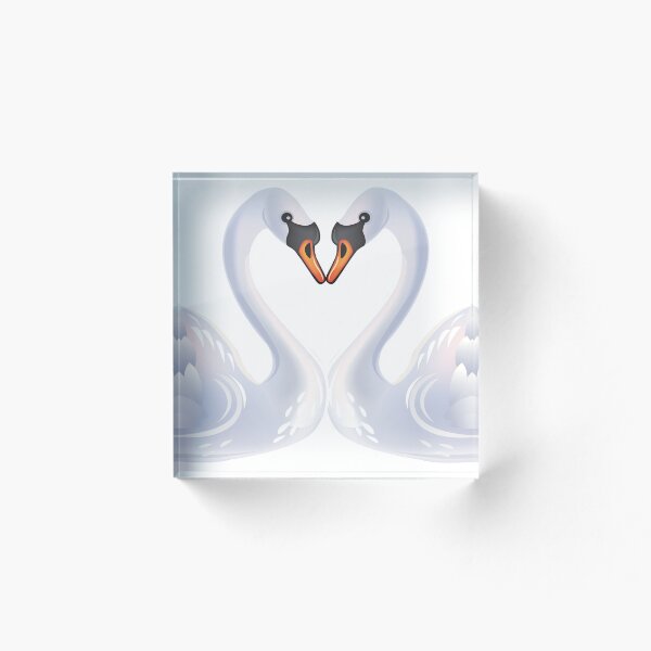 Item preview, The Swan Parade designed and sold by airdrop.