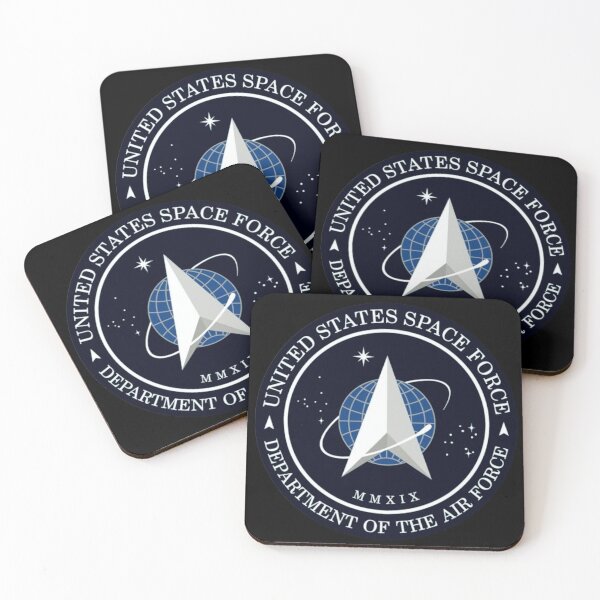 Item preview, United States Space Force  designed and sold by FantasySkyArt.