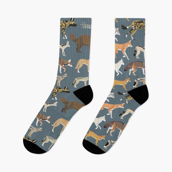 Item preview, Canina March designed and sold by The Faunal Frontier.