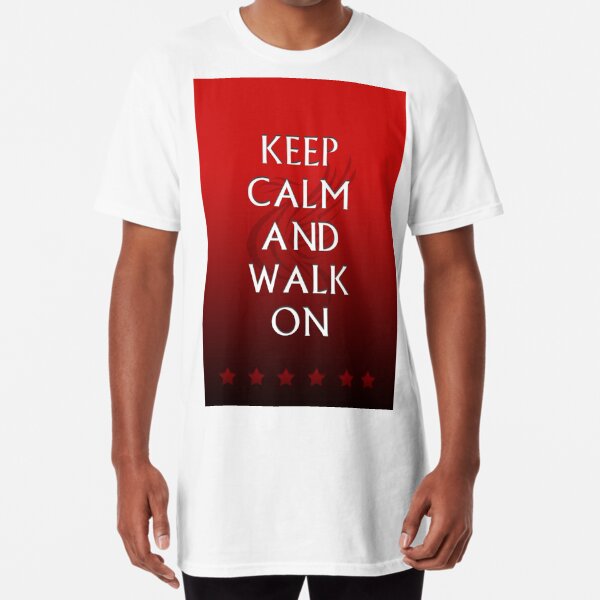 T-Shirt You'll Never Walk Alone Gr. FOTL / B&C / Gildan Hansa 