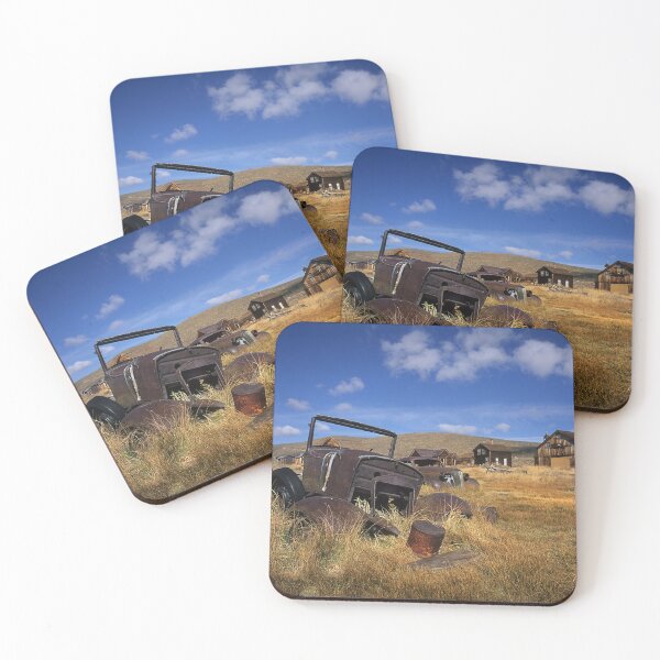 Item preview, Rust Wrecks and Bodie. designed and sold by Rob-Turner.