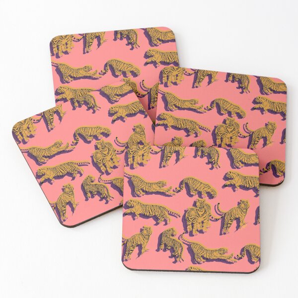 Item preview, Tiger Study designed and sold by Brenda Niebles.