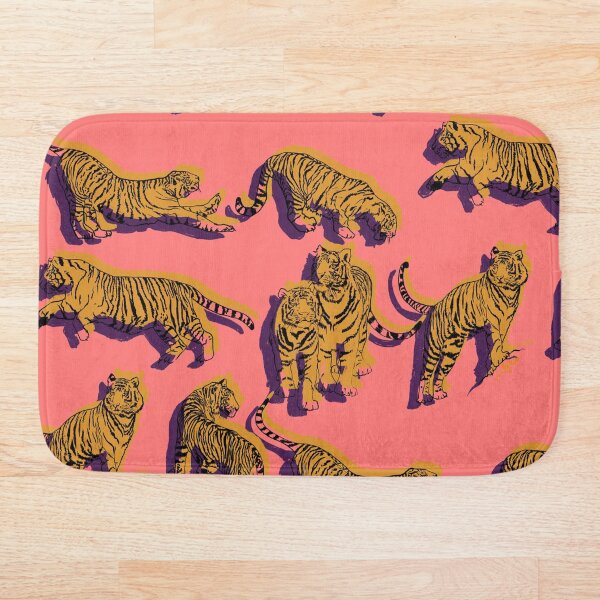 Item preview, Tiger Study designed and sold by Brenda Niebles.