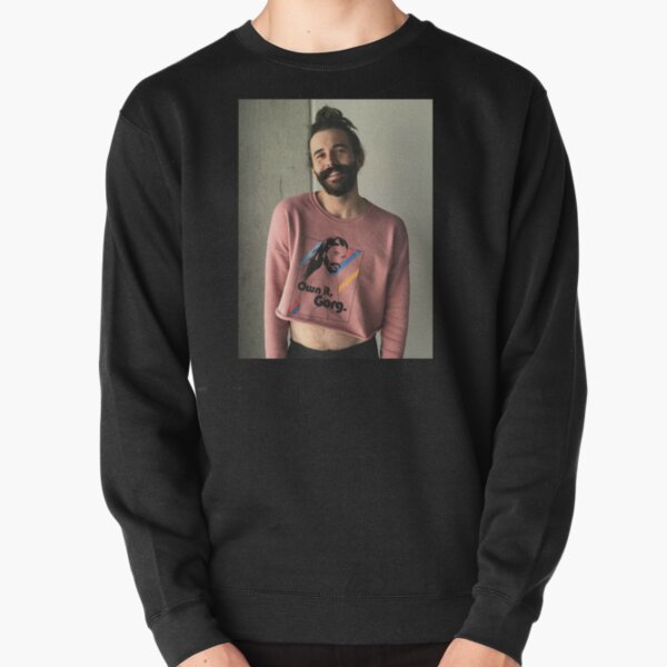 Jonathan Van Ness Pullover Sweatshirt