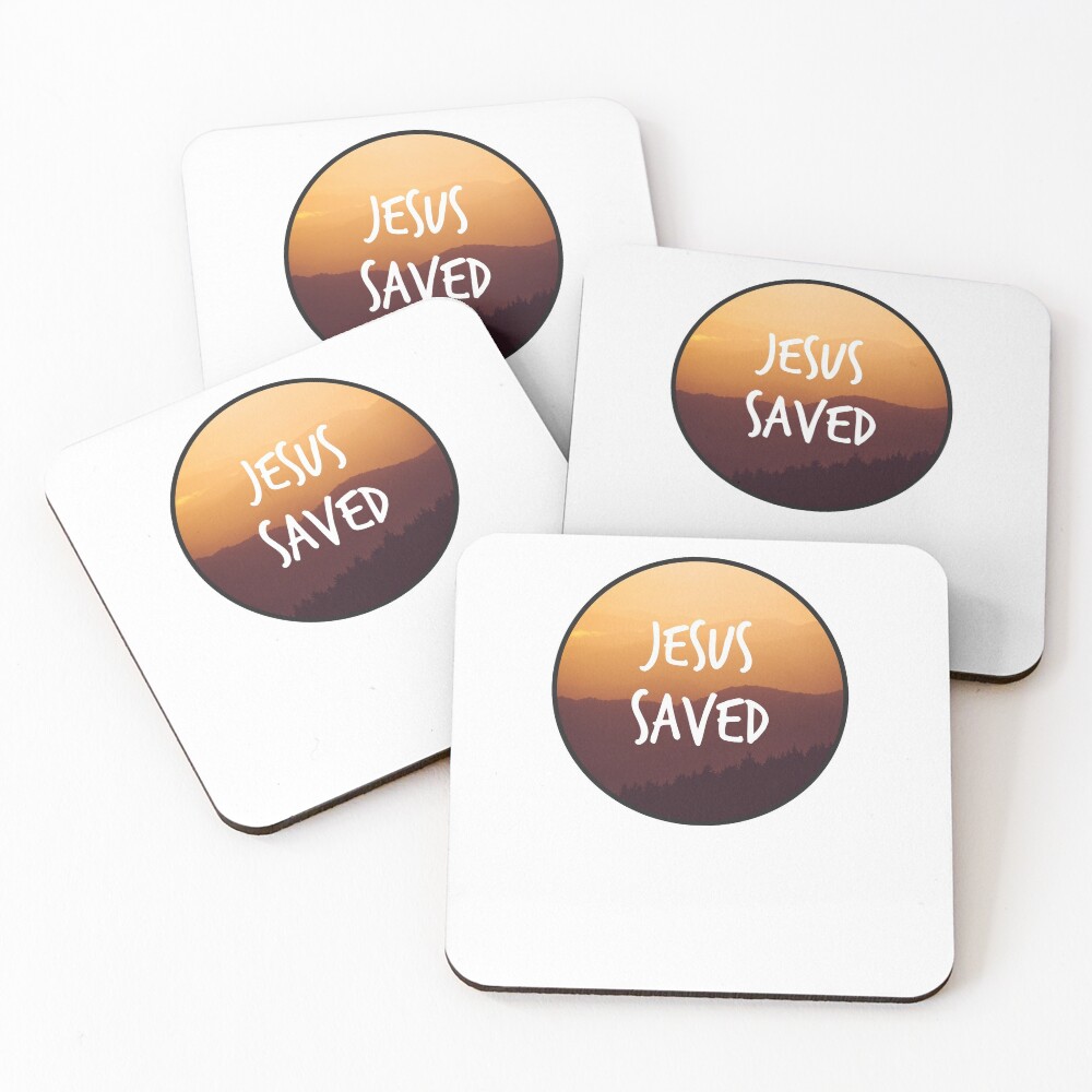 Item preview, Coasters (Set of 4) designed and sold by StickerDirect.